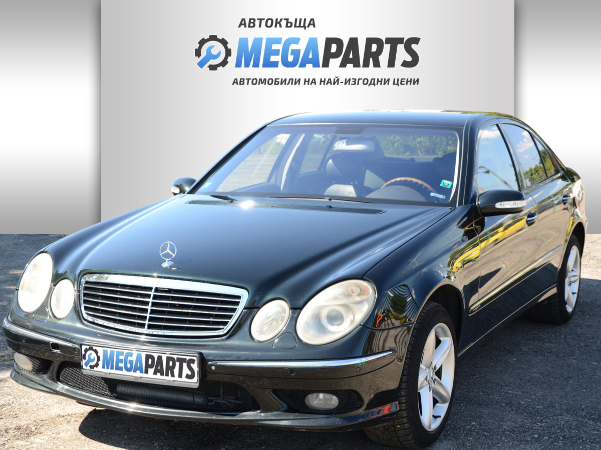 Продава се Mercedes-benz E 500